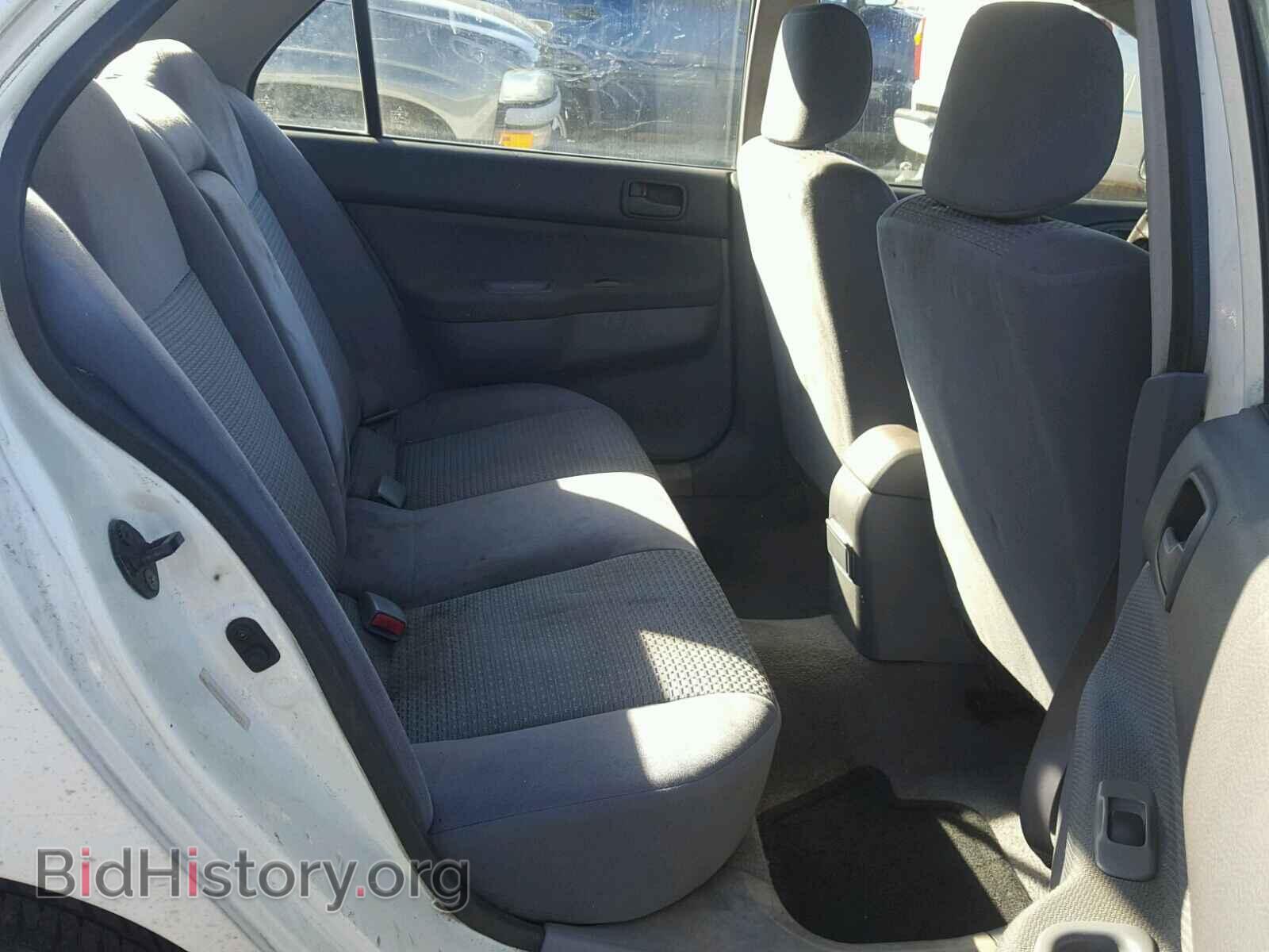 2002 MITSUBISHI LANCER - VIN: JA3AJ26E12U022891 - Фото 6