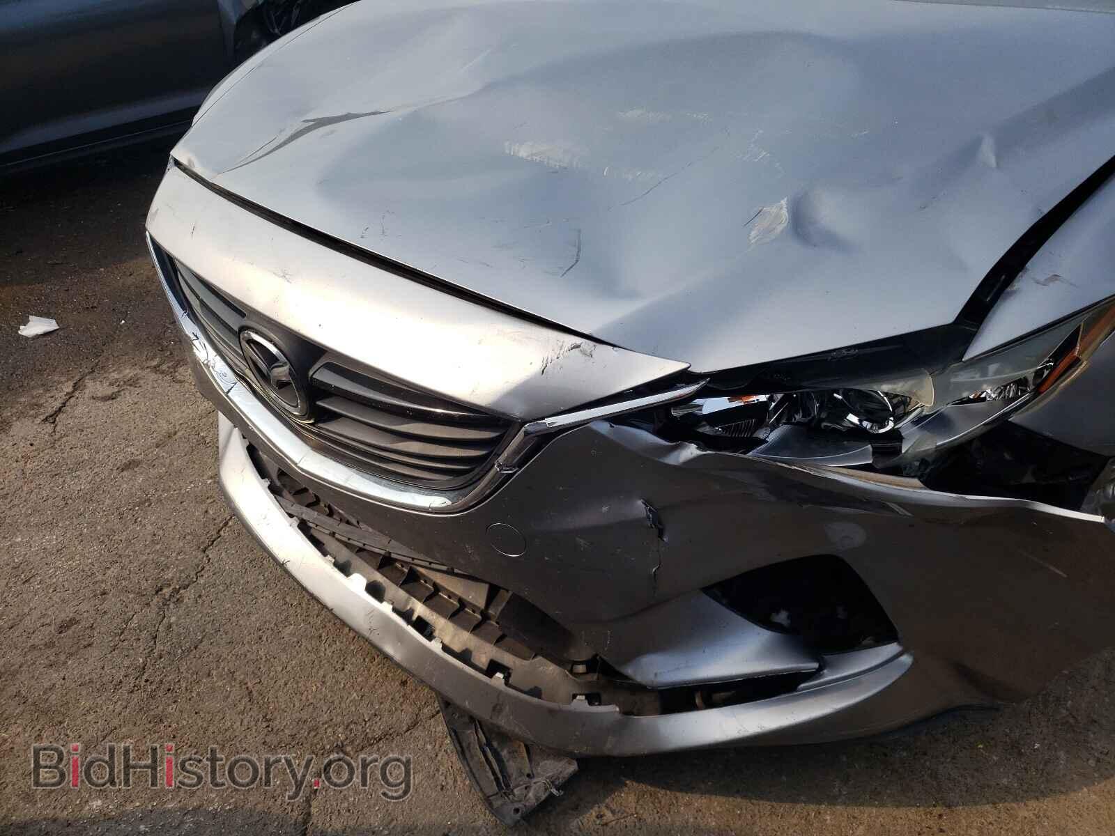 2014 MAZDA 6 - VIN: JM1GJ1U50E1100981 - Фото 9