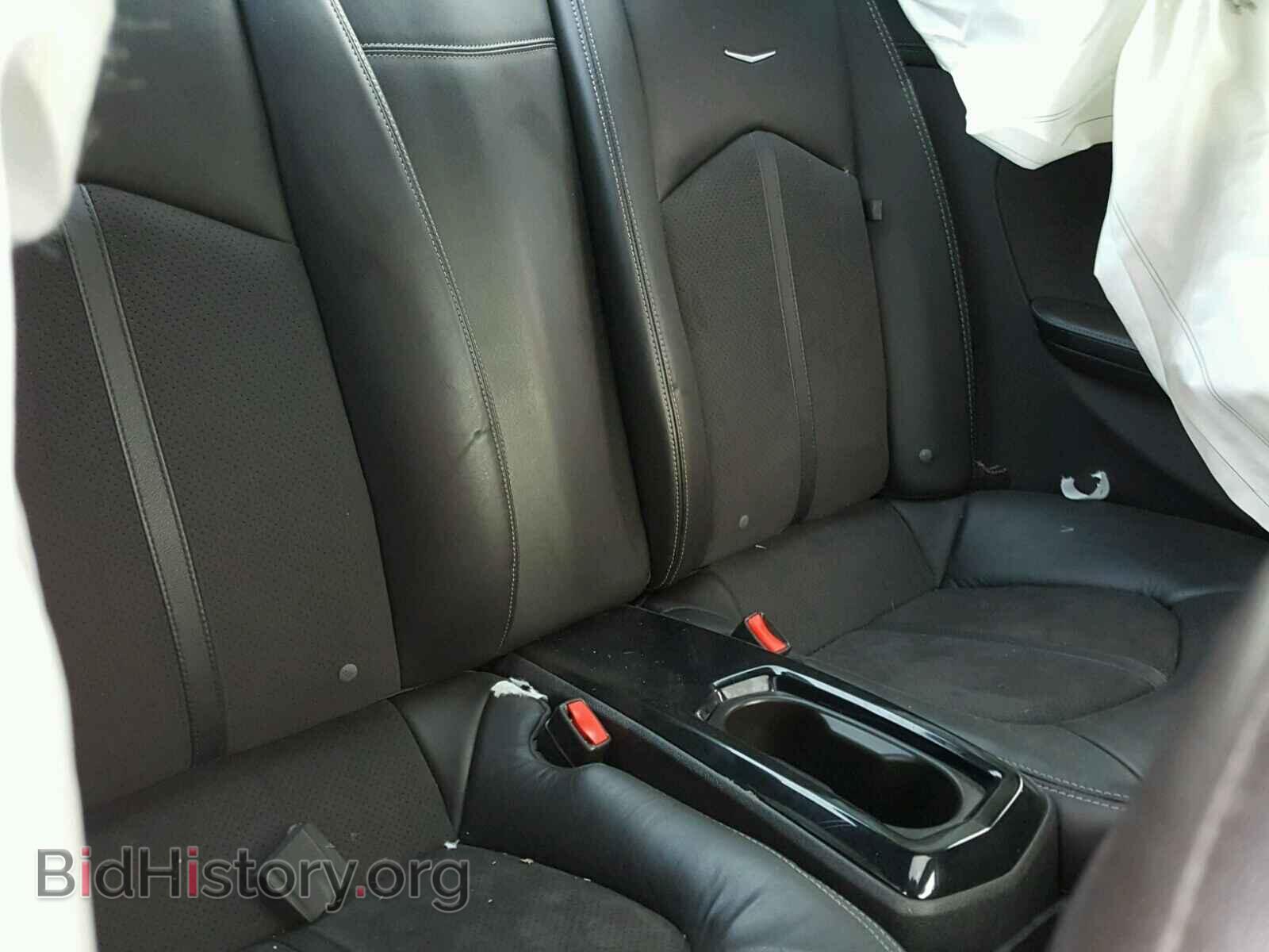 2012 CADILLAC CTS - VIN: 1G6DV1EP4C0137805 - Фото 6