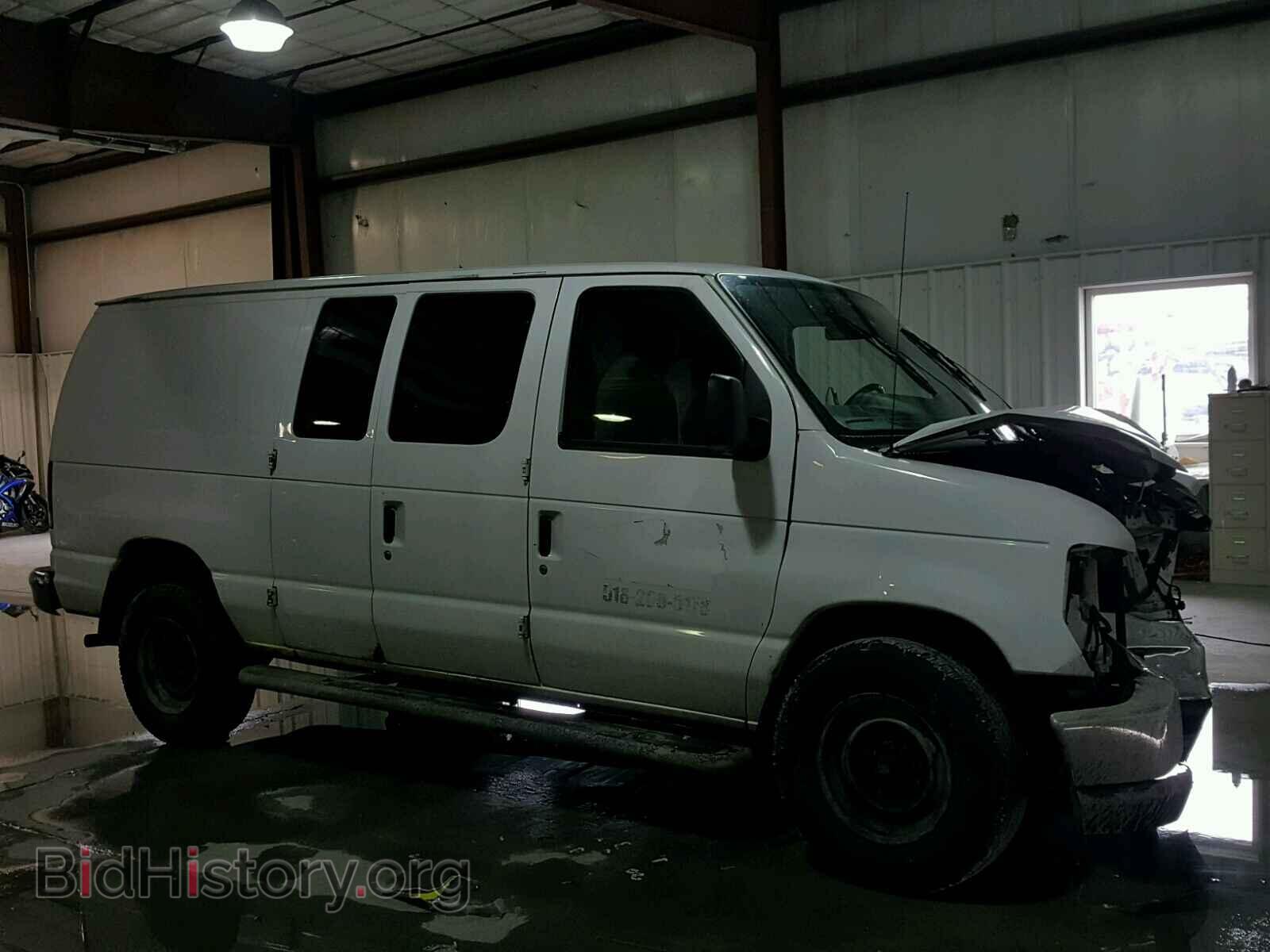 Фотография 1FTNE24W19DA44435 - FORD ECONOLINE 2009
