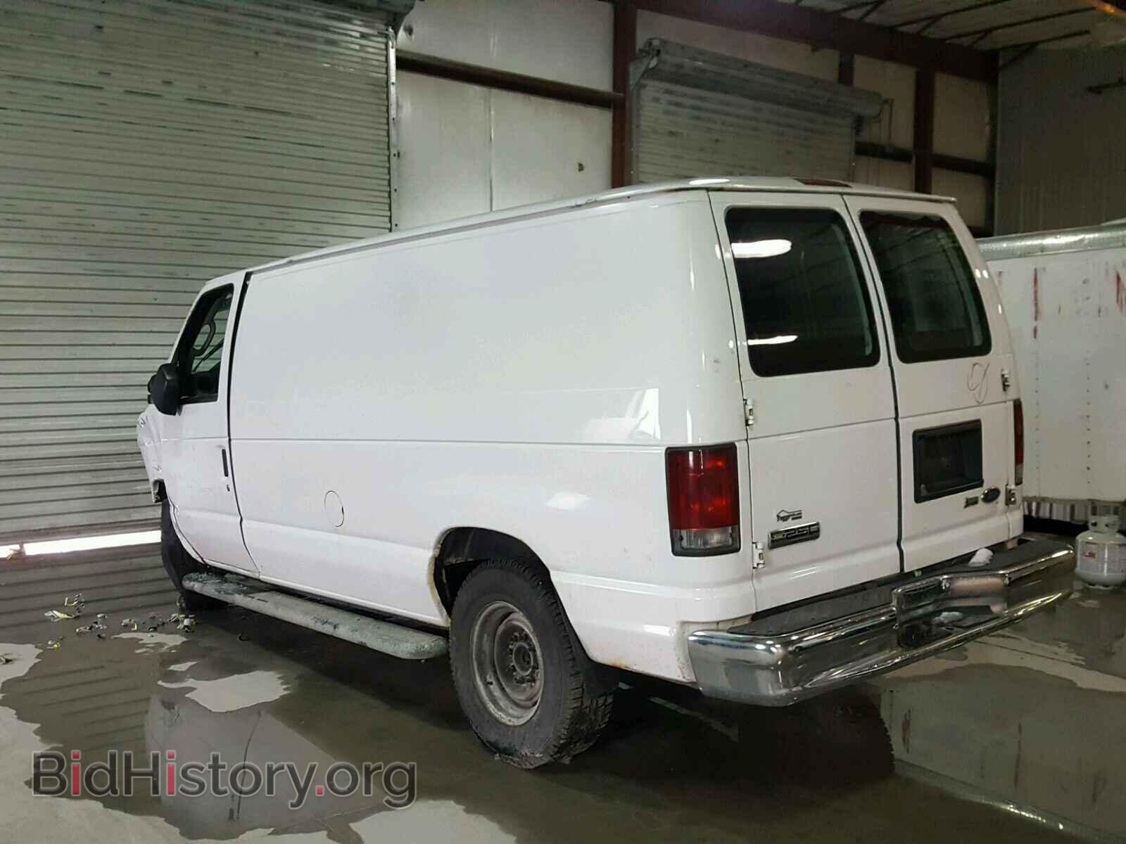 2009 FORD ECONOLINE - VIN: 1FTNE24W19DA44435 - Фото 3