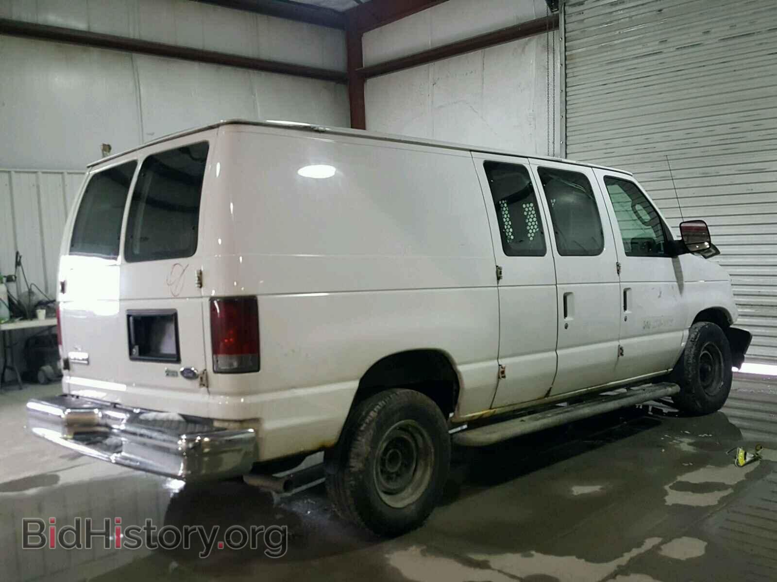 2009 FORD ECONOLINE - VIN: 1FTNE24W19DA44435 - Фото 4