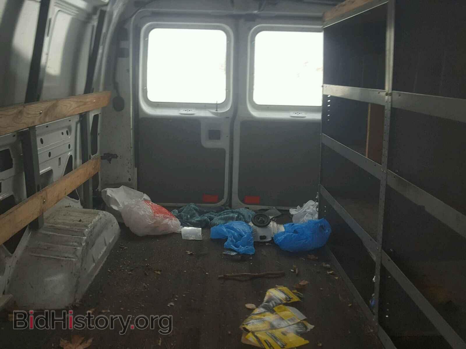 2009 FORD ECONOLINE - VIN: 1FTNE24W19DA44435 - Фото 6