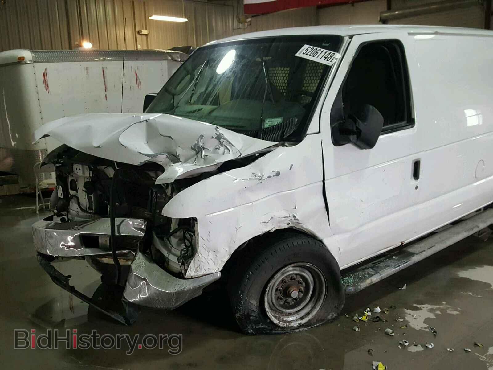 2009 FORD ECONOLINE - VIN: 1FTNE24W19DA44435 - Фото 9