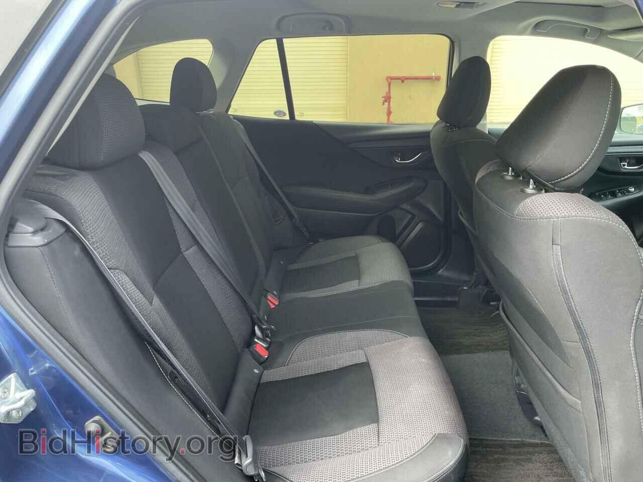 2021 SUBARU OUTBACK - VIN: 4S4BTAFCXM3207244 - Фото 6