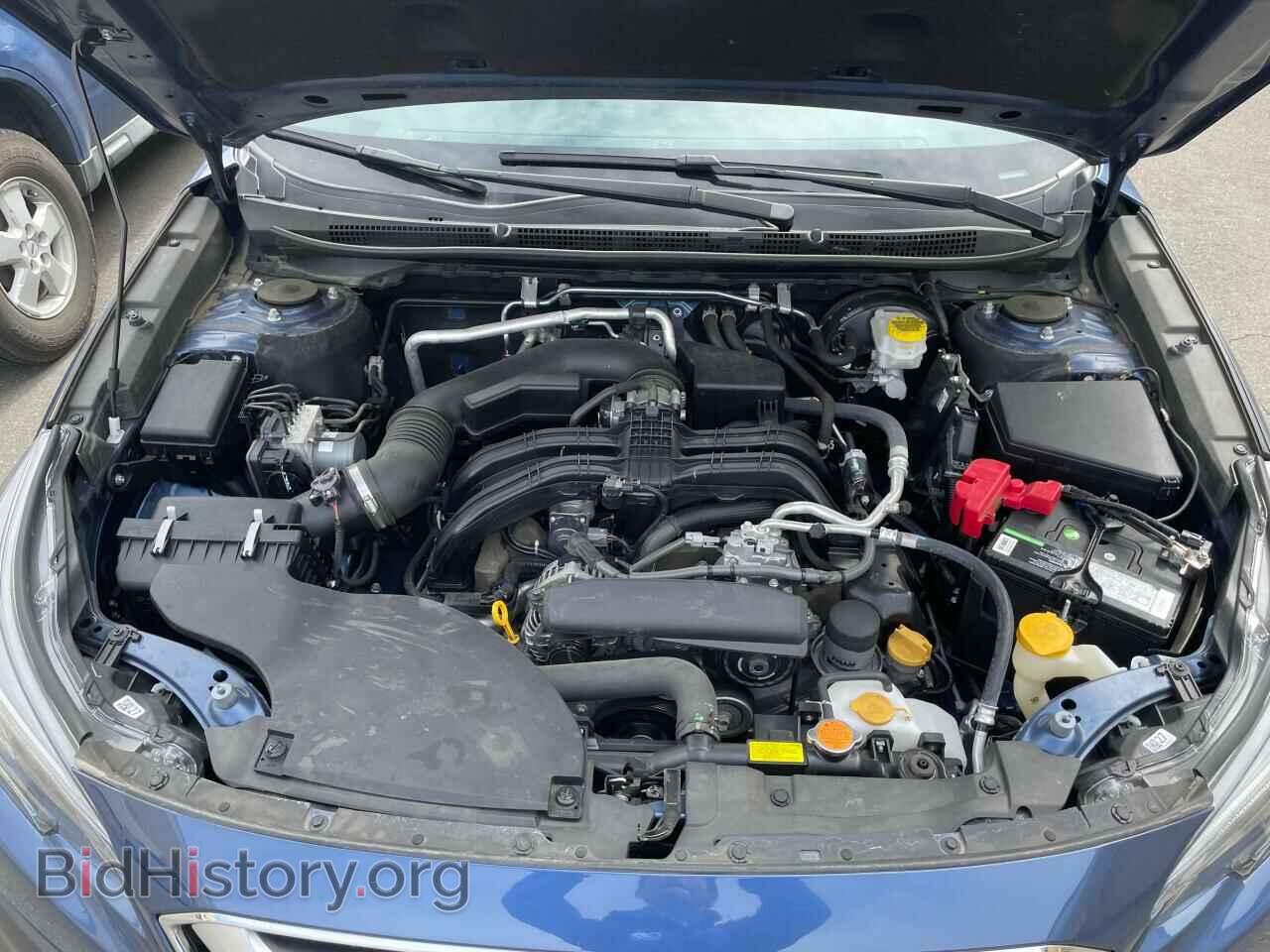 2021 SUBARU OUTBACK - VIN: 4S4BTAFCXM3207244 - Фото 7