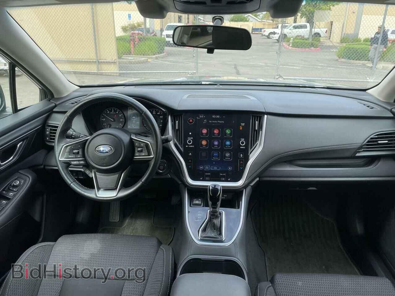 2021 SUBARU OUTBACK - VIN: 4S4BTAFCXM3207244 - Фото 9