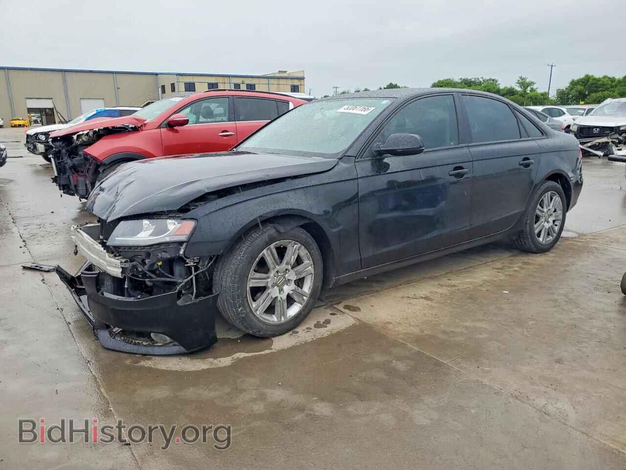 Photo WAUAFAFL8AN058062 - AUDI A4 2010