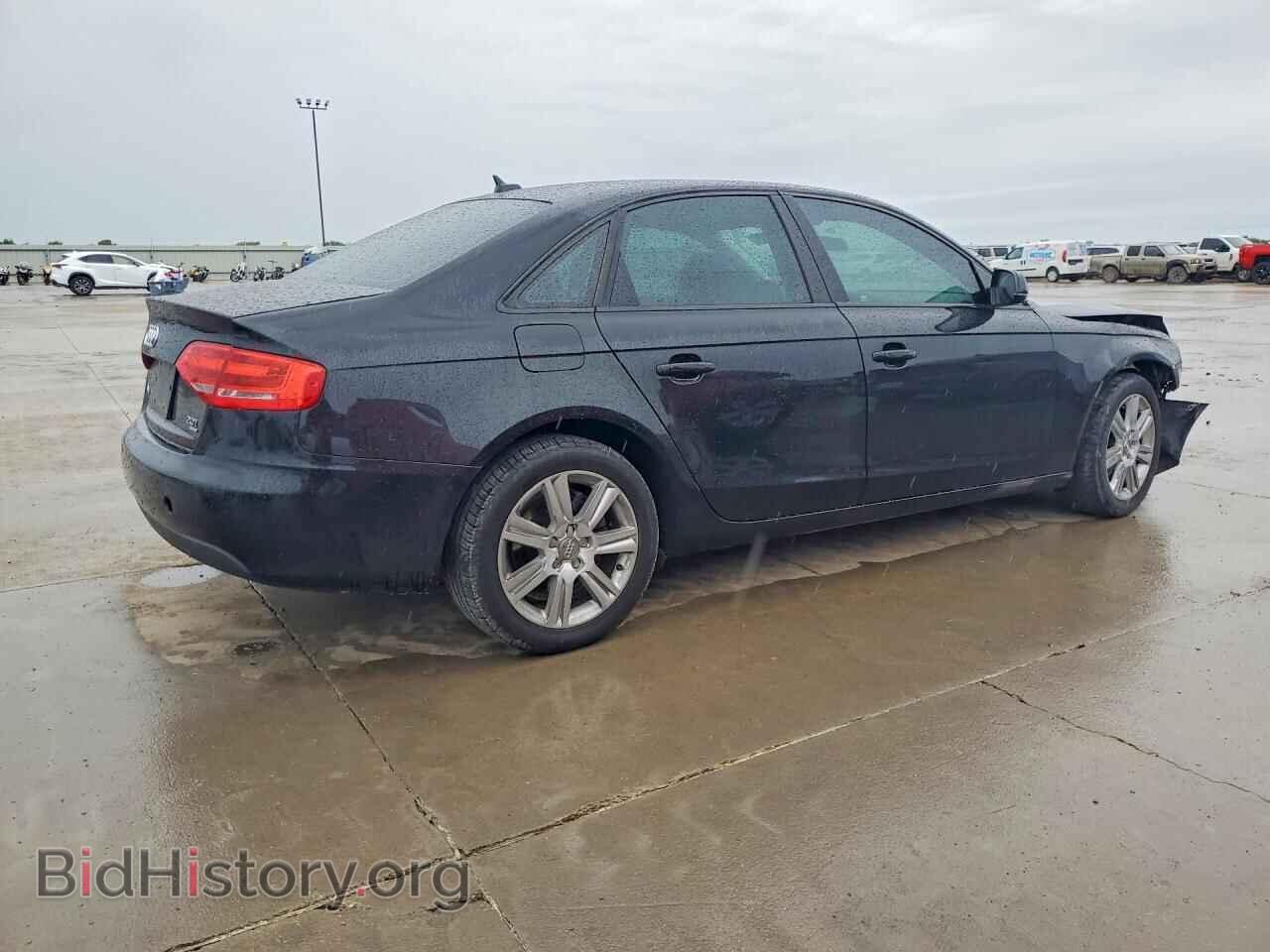 2010 AUDI A4 - VIN: WAUAFAFL8AN058062 - Фото 3