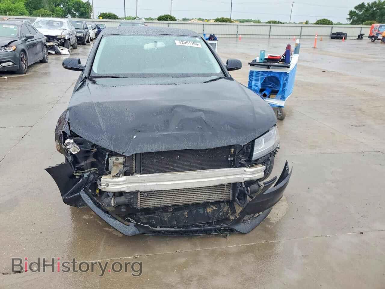2010 AUDI A4 - VIN: WAUAFAFL8AN058062 - Фото 5