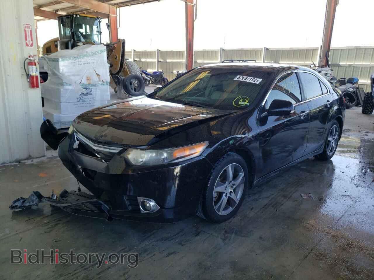 2011 ACURA TSX - VIN: JH4CU2F68BC006279 - Фото 2