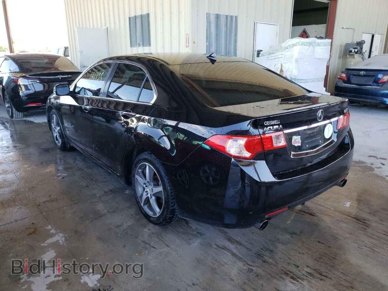 2011 ACURA TSX - VIN: JH4CU2F68BC006279 - Фото 3