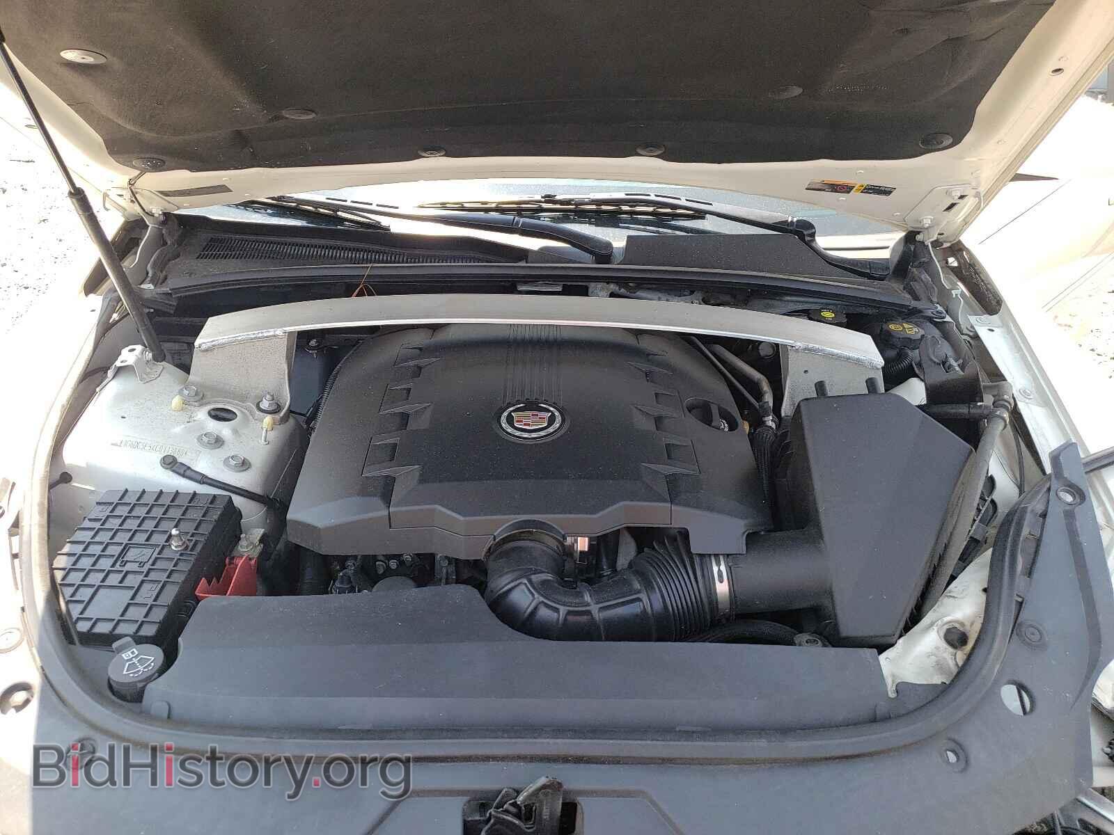 2012 CADILLAC CTS - VIN: 1G6DC5E54C0113886 - Фото 7