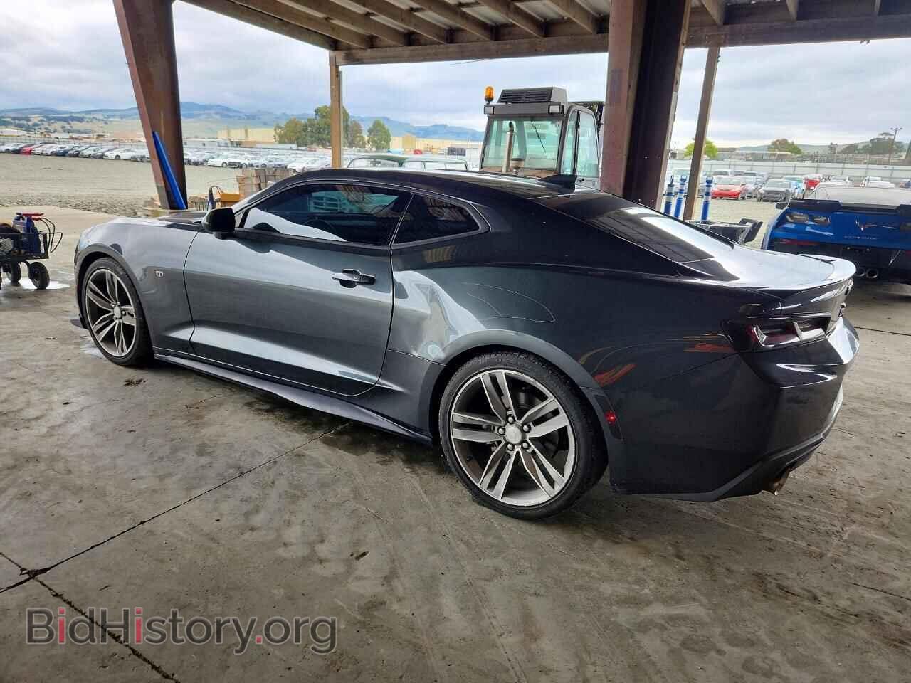 2017 CHEVROLET CAMARO - VIN: 1G1FB1RS6H0193130 - Фото 2