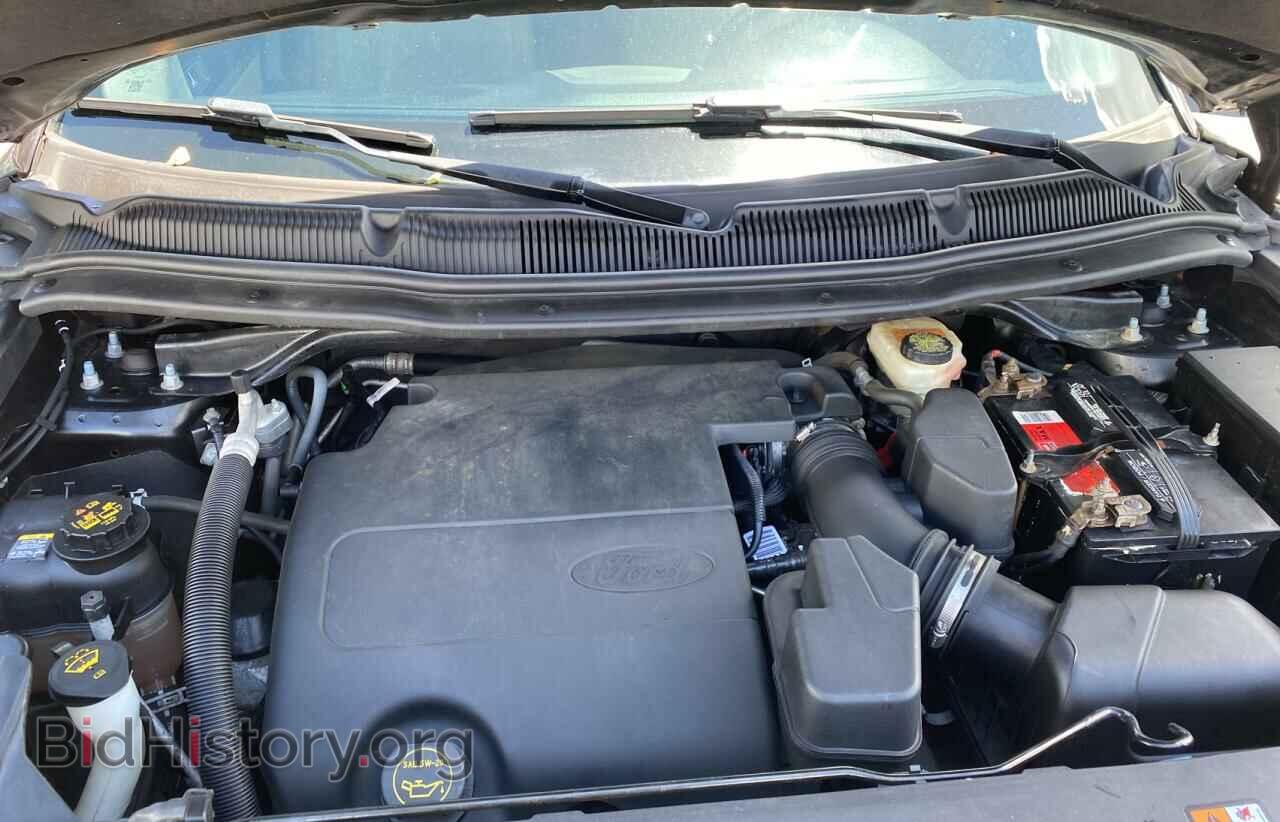 2016 FORD EXPLORER - VIN: 1FM5K8D8XGGB20139 - Фото 7