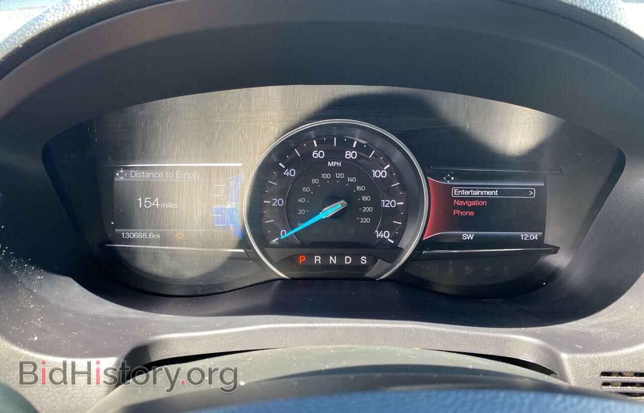2016 FORD EXPLORER - VIN: 1FM5K8D8XGGB20139 - Фото 8
