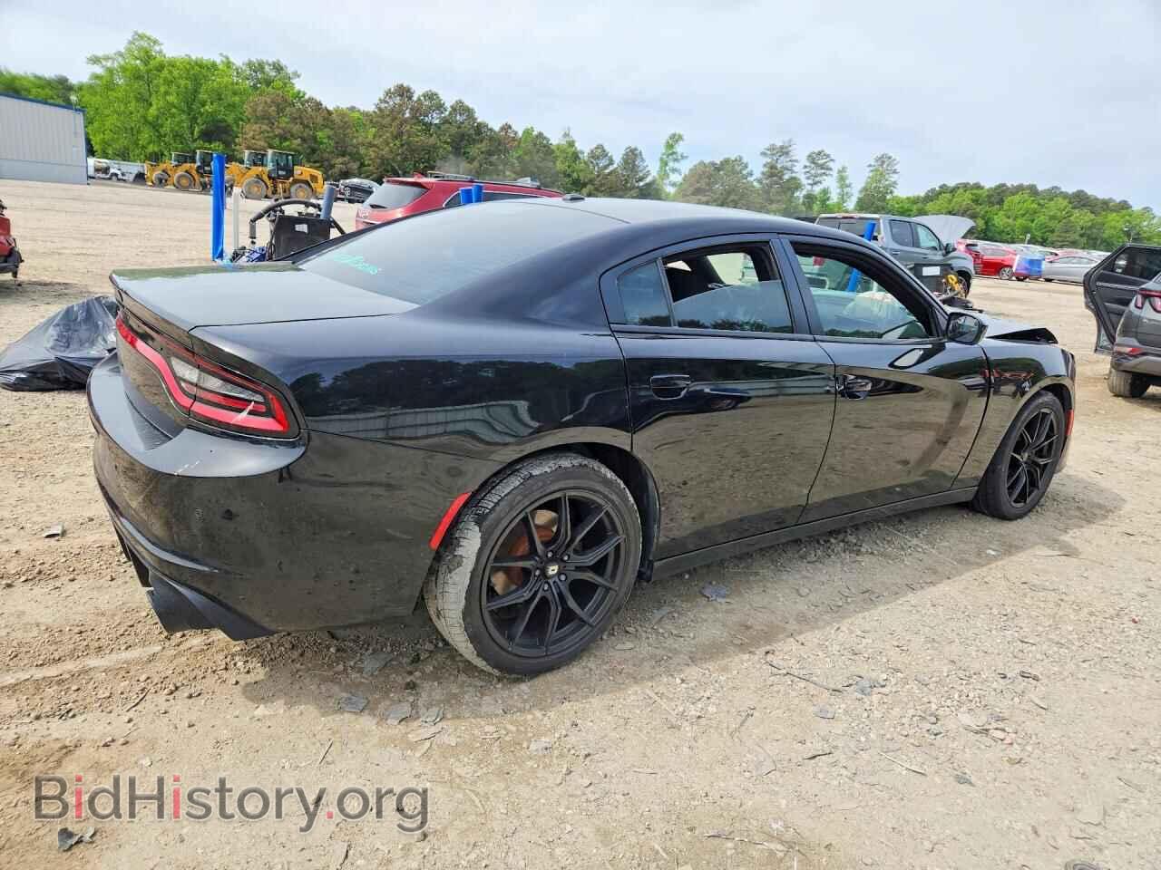 2019 DODGE CHARGER - VIN: 2C3CDXBG5KH720515 - Фото 3