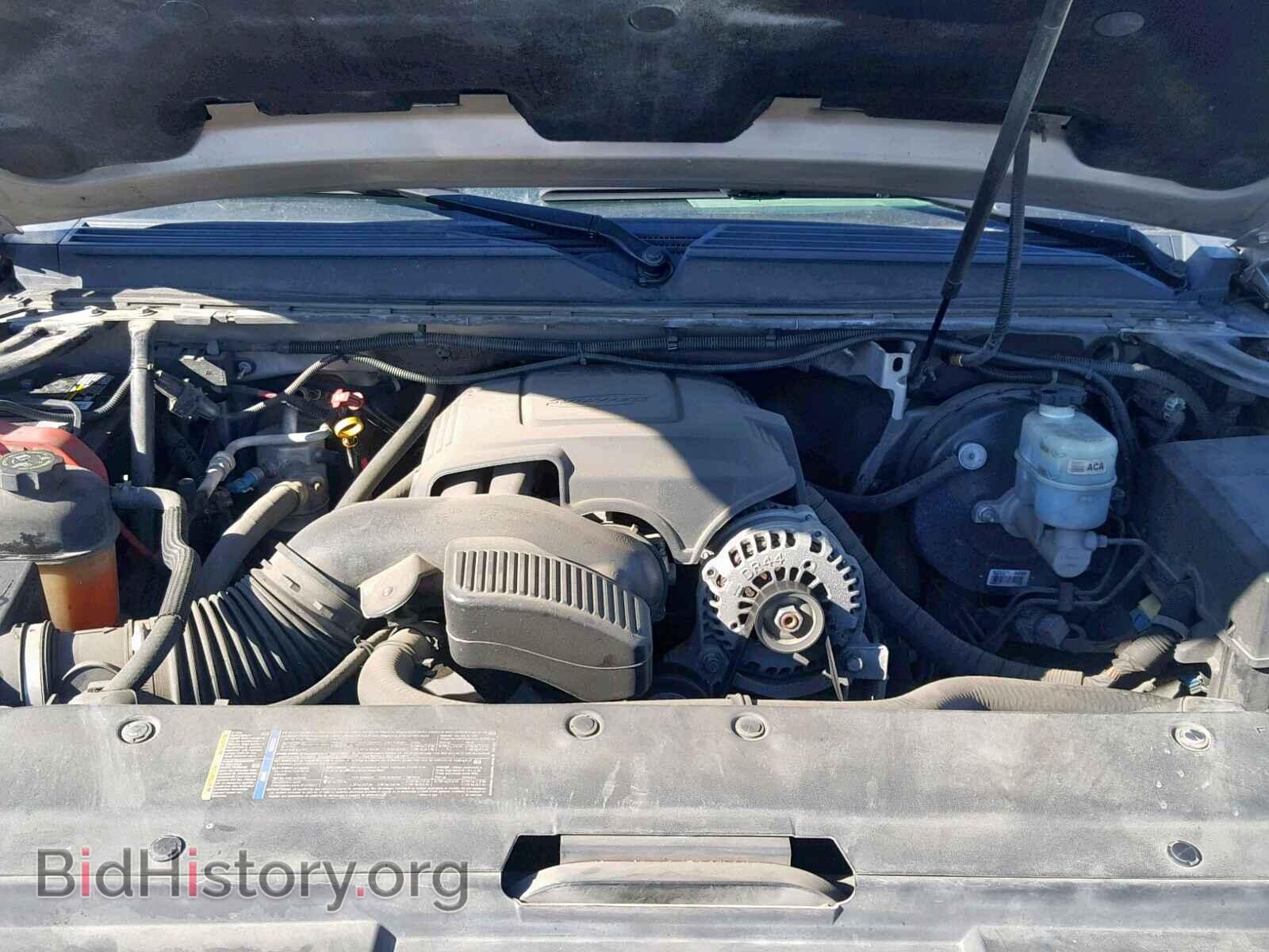 2008 CHEVROLET AVALANCHE - VIN: 3GNEC12018G117536 - Фото 7