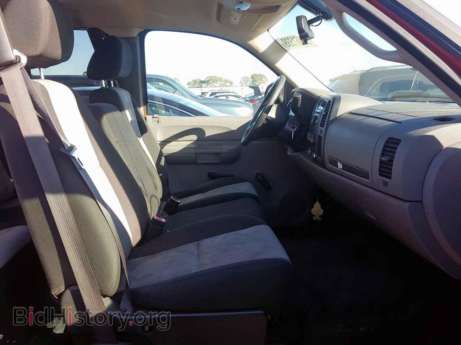 2008 CHEVROLET SILVERADO - VIN: 1GCEC19X38Z105285 - Фото 5