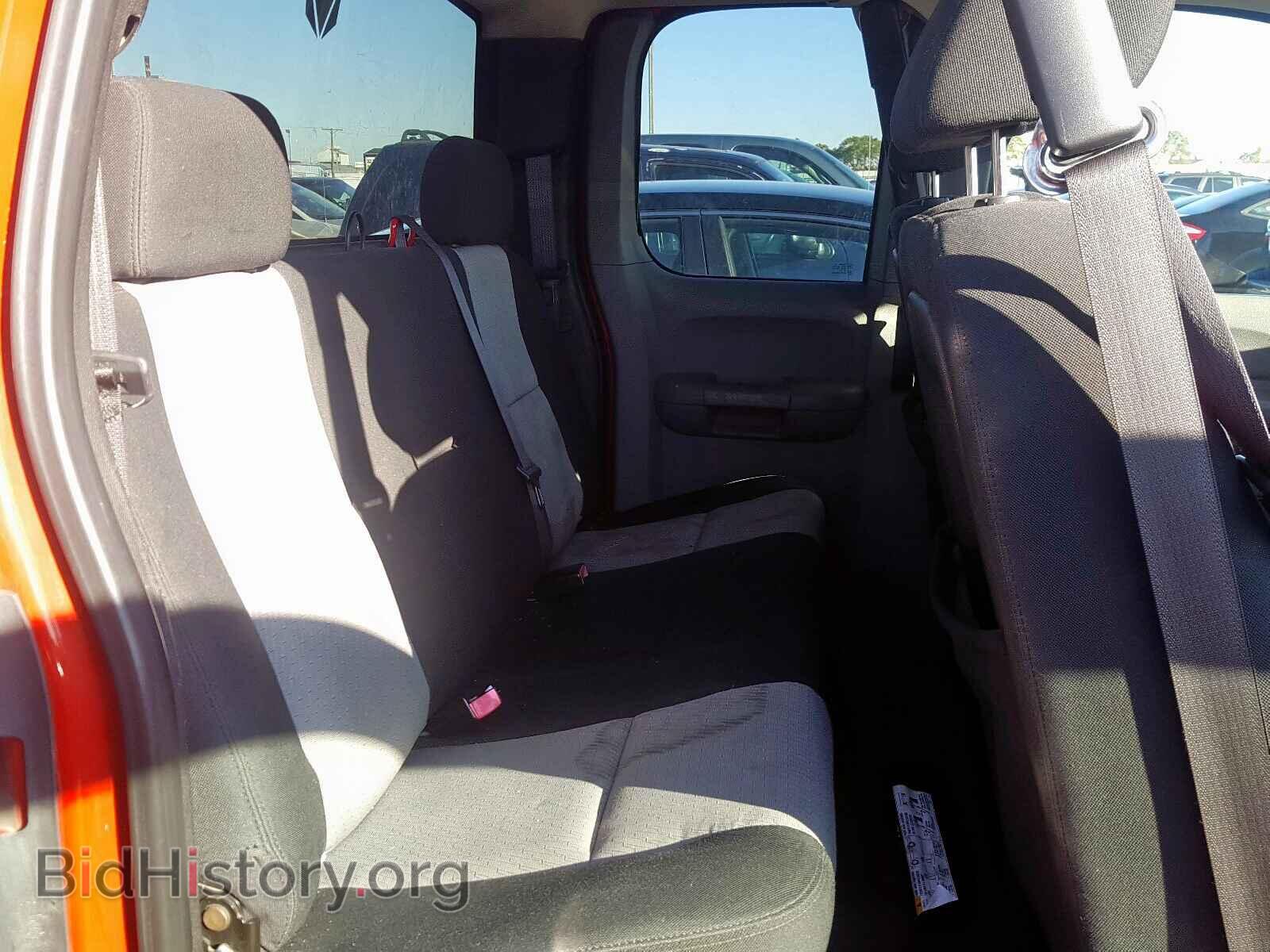 2008 CHEVROLET SILVERADO - VIN: 1GCEC19X38Z105285 - Фото 6