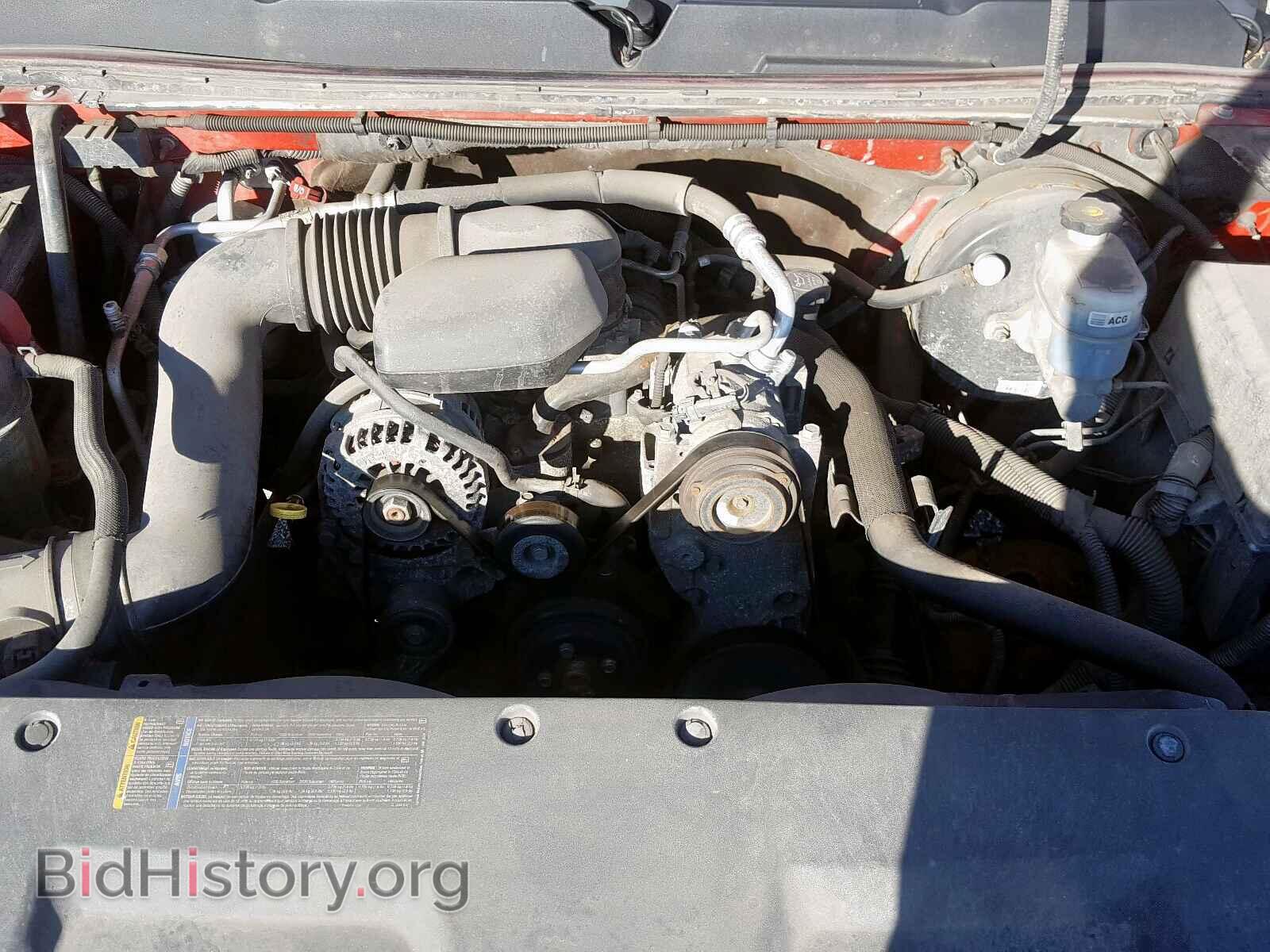 2008 CHEVROLET SILVERADO - VIN: 1GCEC19X38Z105285 - Фото 7
