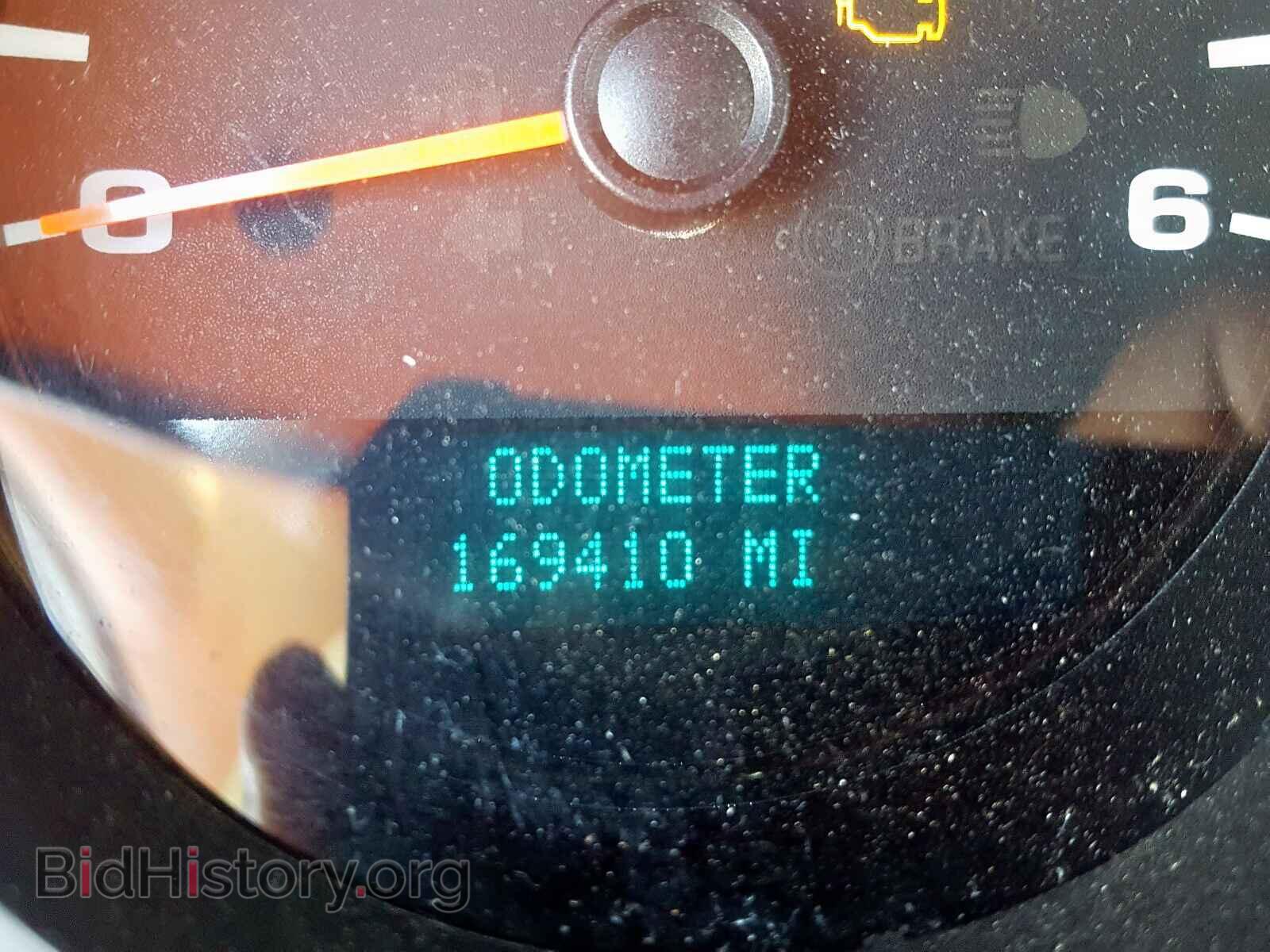 2008 CHEVROLET SILVERADO - VIN: 1GCEC19X38Z105285 - Фото 8