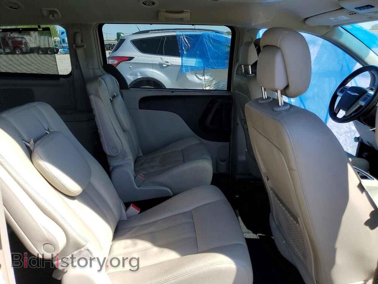 2013 CHRYSLER MINIVAN - VIN: 2C4RC1BG0DR563849 - Photo 11