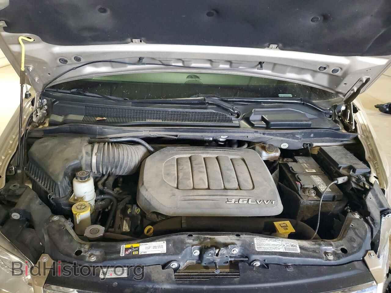 2013 CHRYSLER MINIVAN - VIN: 2C4RC1BG0DR563849 - Photo 12