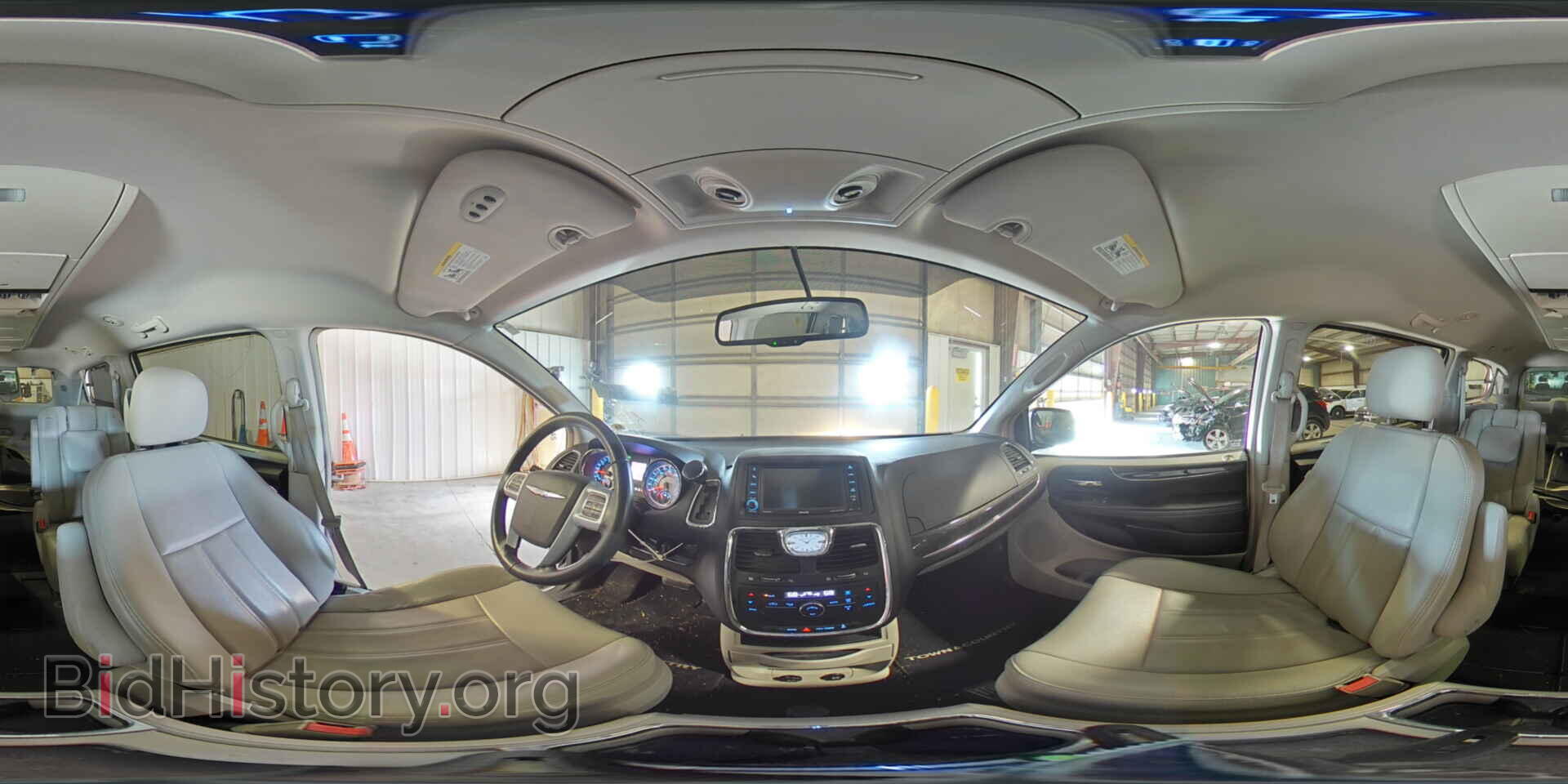 2013 CHRYSLER MINIVAN - VIN: 2C4RC1BG0DR563849 - Photo 15