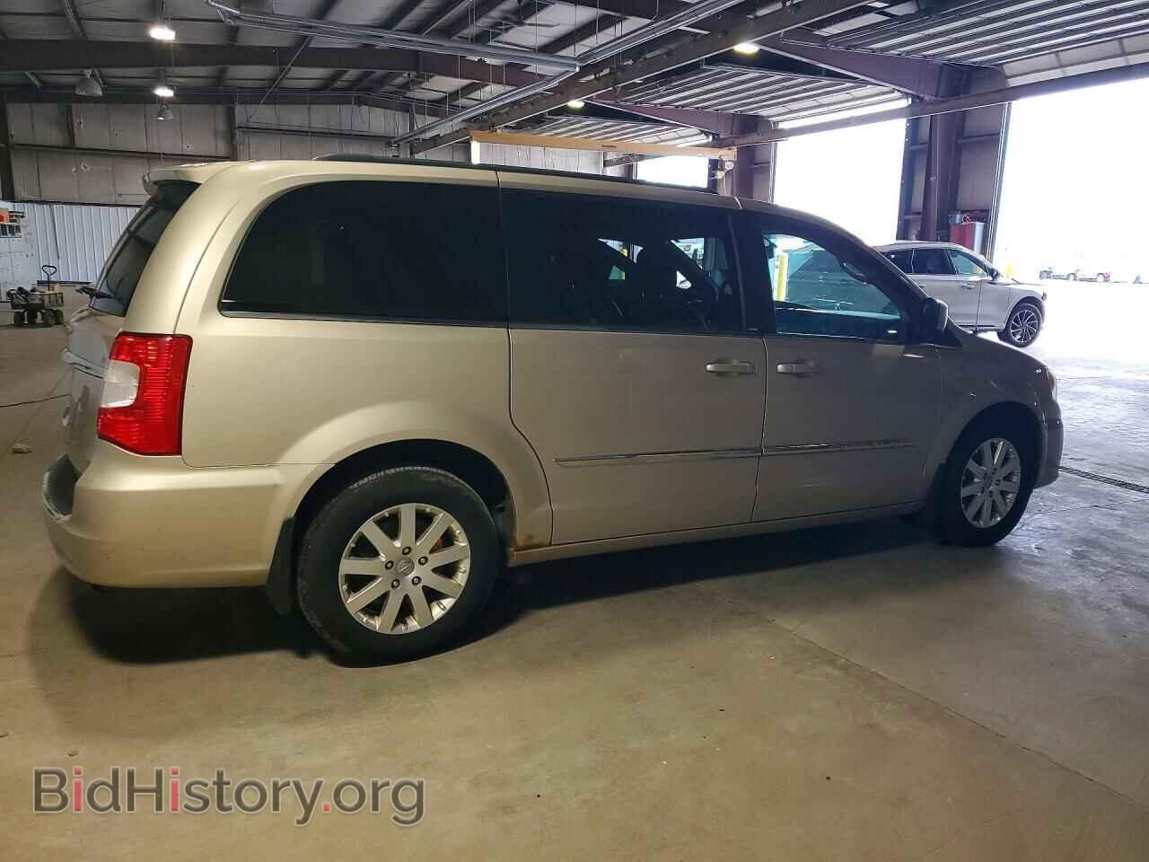 2013 CHRYSLER MINIVAN - VIN: 2C4RC1BG0DR563849 - Photo 3