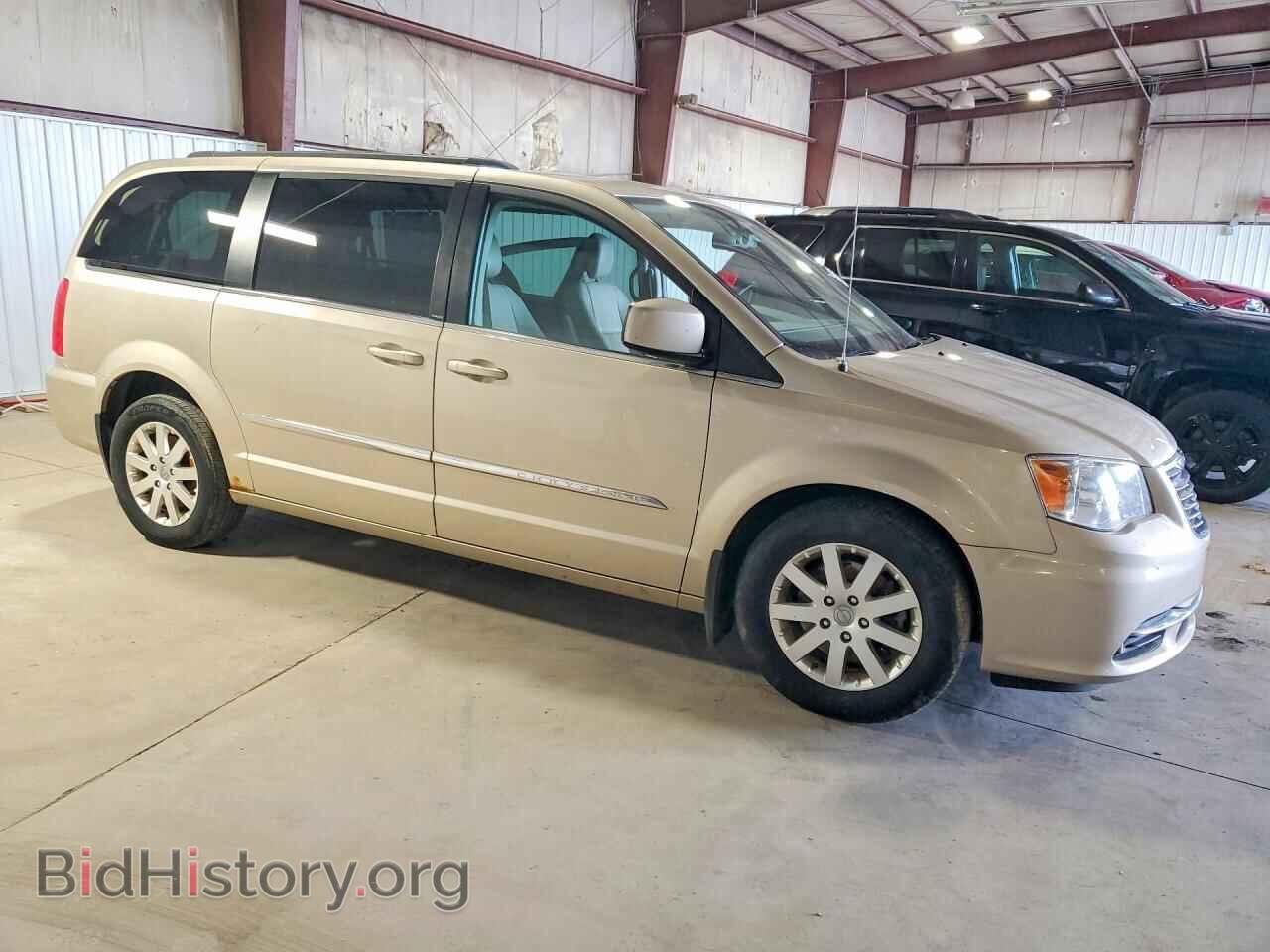 2013 CHRYSLER MINIVAN - VIN: 2C4RC1BG0DR563849 - Photo 4