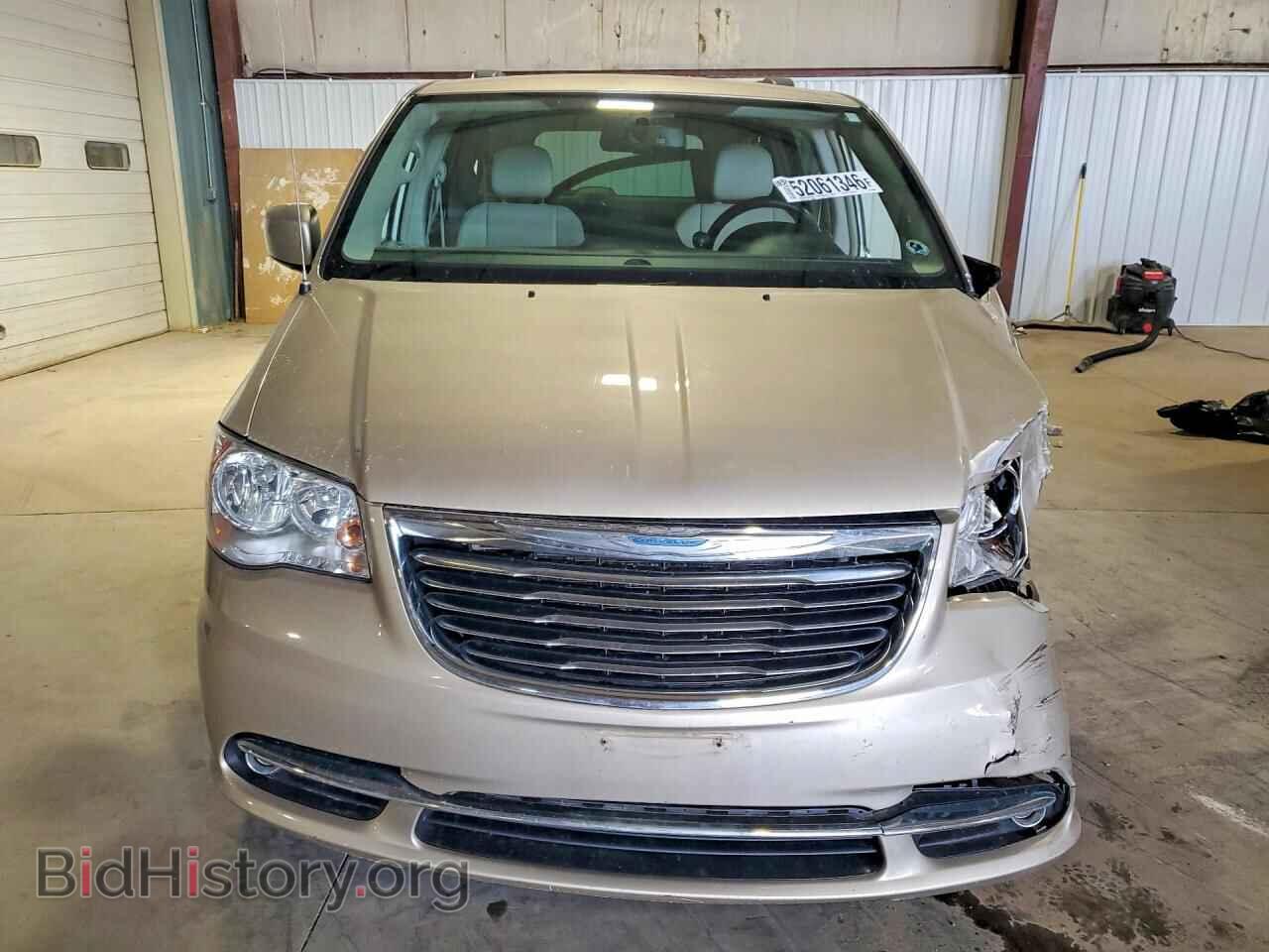2013 CHRYSLER MINIVAN - VIN: 2C4RC1BG0DR563849 - Photo 5