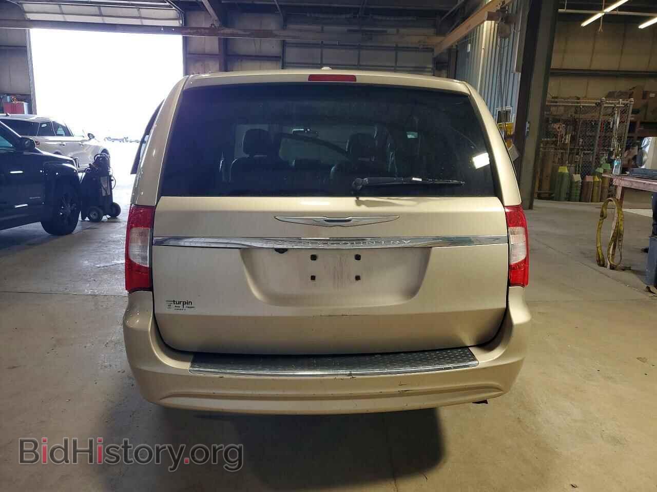 2013 CHRYSLER MINIVAN - VIN: 2C4RC1BG0DR563849 - Photo 6