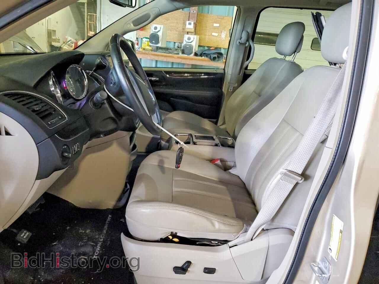 2013 CHRYSLER MINIVAN - VIN: 2C4RC1BG0DR563849 - Photo 7