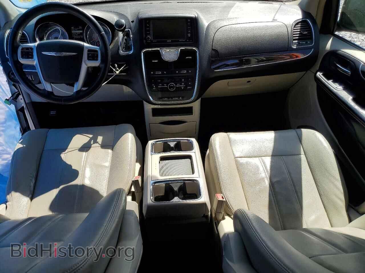 2013 CHRYSLER MINIVAN - VIN: 2C4RC1BG0DR563849 - Photo 8