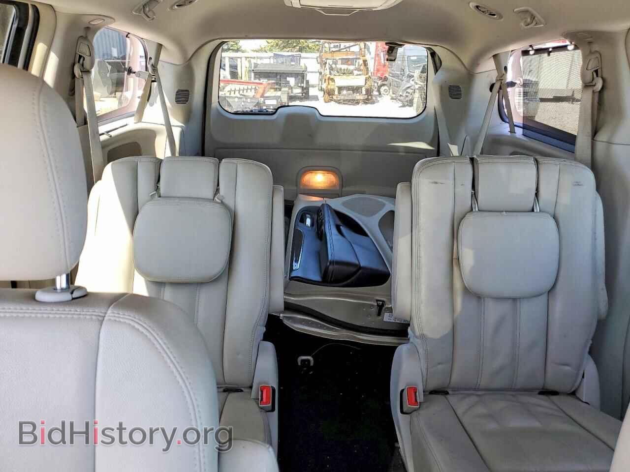 2013 CHRYSLER MINIVAN - VIN: 2C4RC1BG0DR563849 - Photo 10