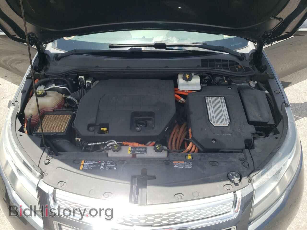 2013 CHEVROLET VOLT - VIN: 1G1RA6E49DU128991 - Фото 7