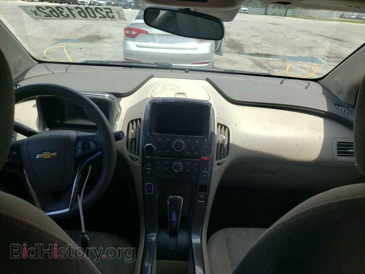 2013 CHEVROLET VOLT - VIN: 1G1RA6E49DU128991 - Фото 9