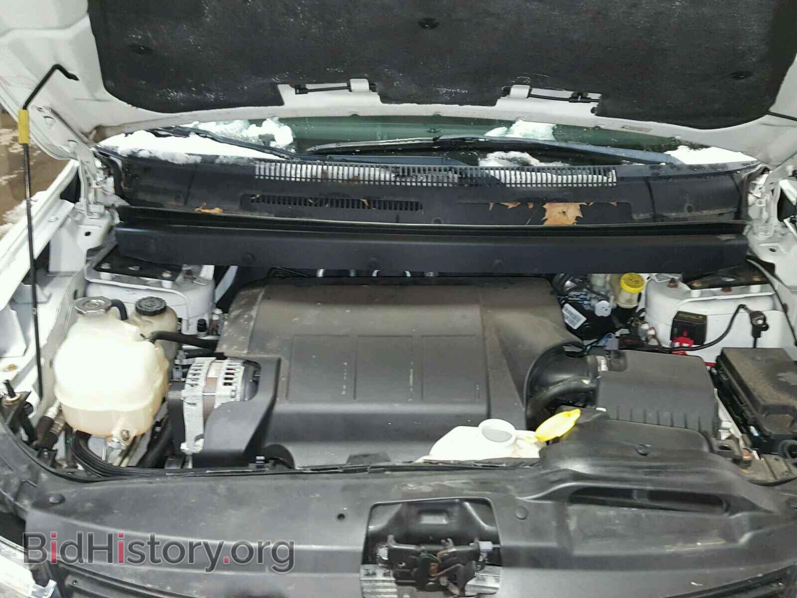 2009 DODGE JOURNEY R/ - VIN: 3D4GG67V39T593077 - Фото 7