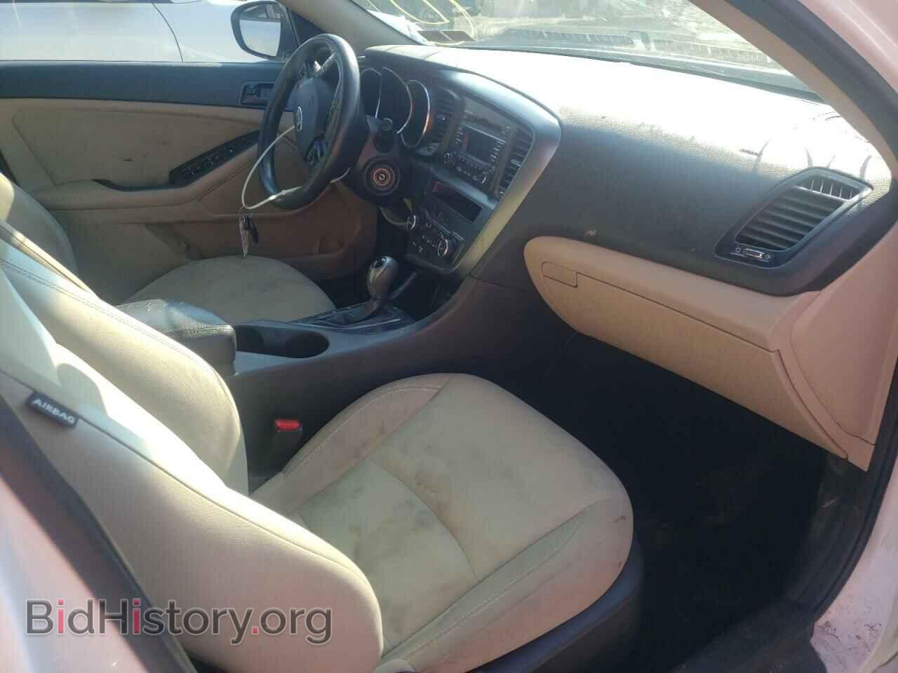 2013 KIA OPTIMA - VIN: 5XXGM4A76DG224514 - Фото 5