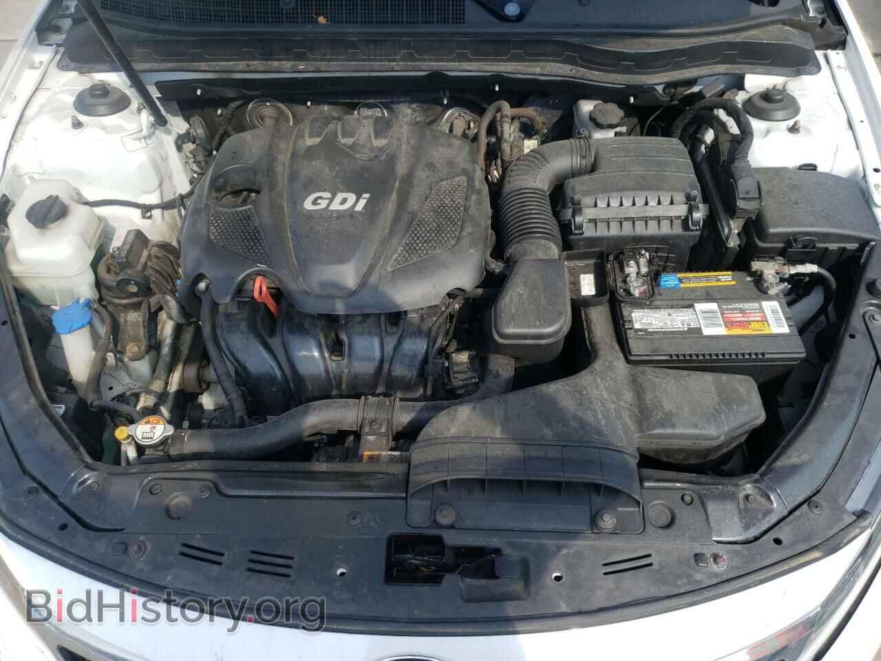 2013 KIA OPTIMA - VIN: 5XXGM4A76DG224514 - Фото 7