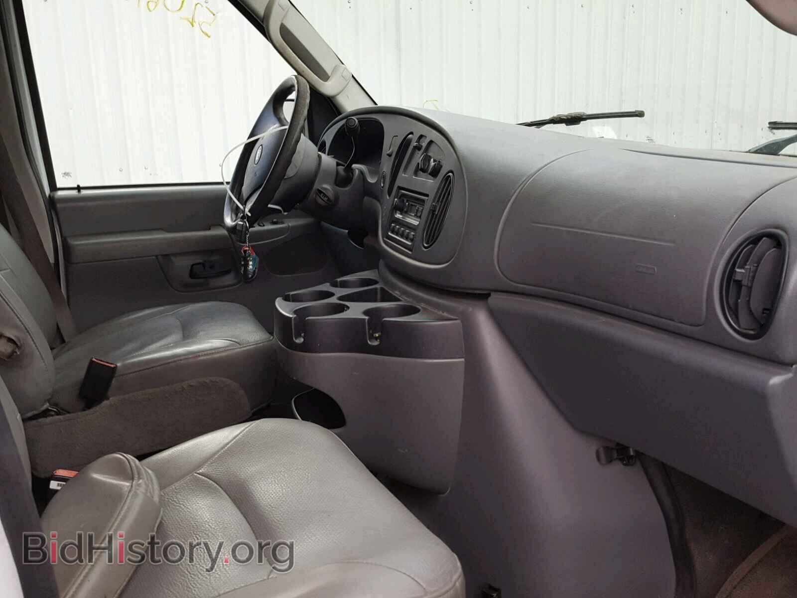 2007 FORD ECONOLINE - VIN: 1FTNE14W47DB23122 - Фото 5