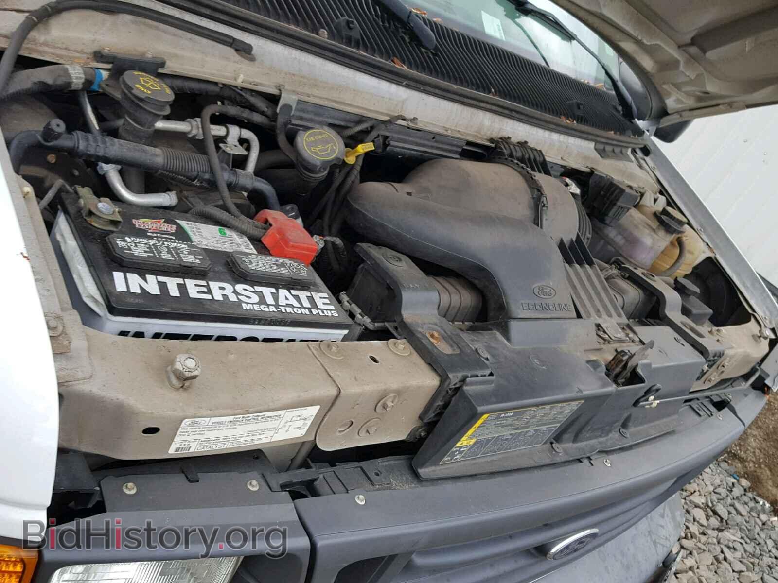 2007 FORD ECONOLINE - VIN: 1FTNE14W47DB23122 - Фото 7
