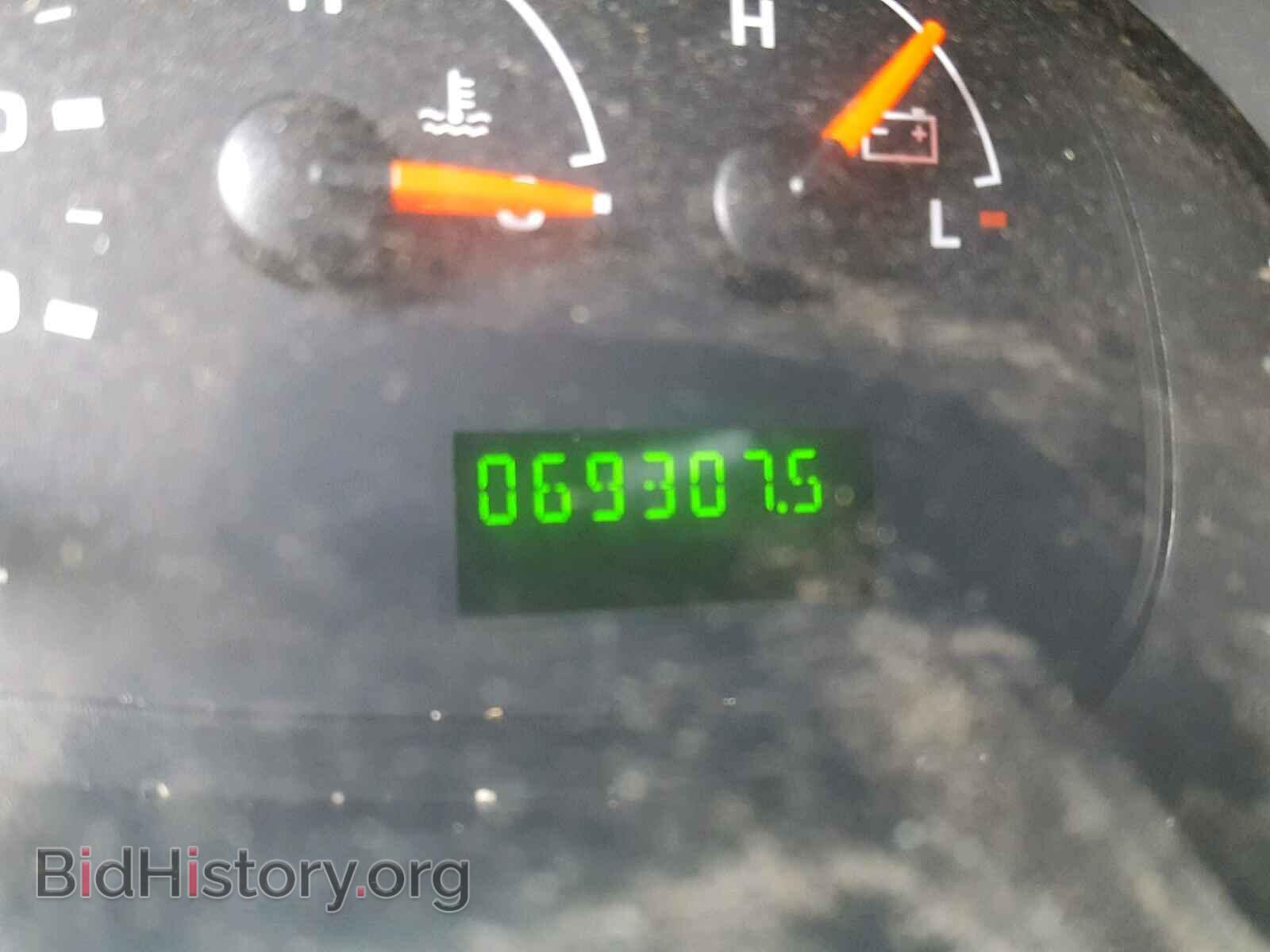 2007 FORD ECONOLINE - VIN: 1FTNE14W47DB23122 - Фото 8