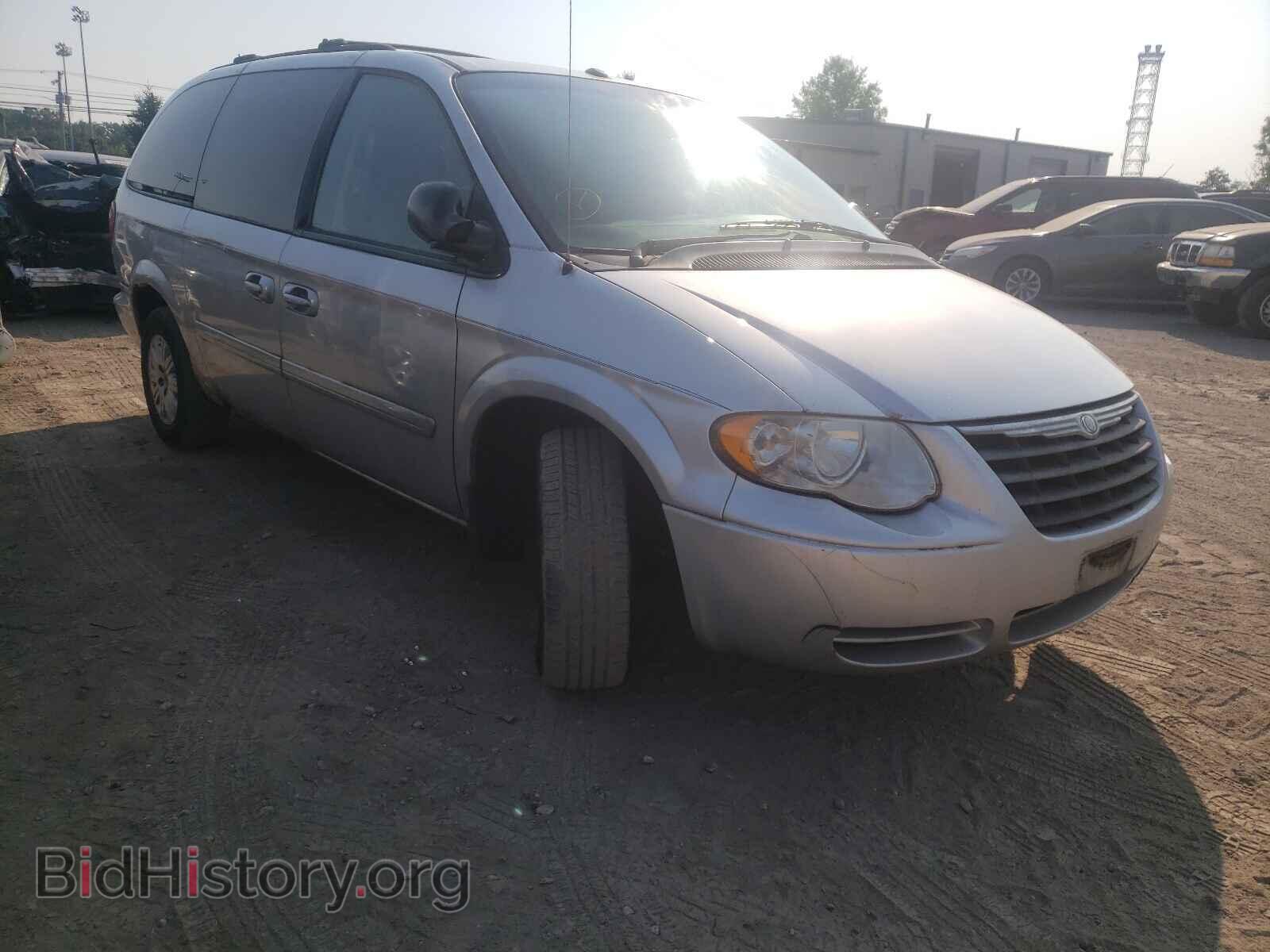 Photo 2A4GP44R76R880648 - CHRYSLER MINIVAN 2006