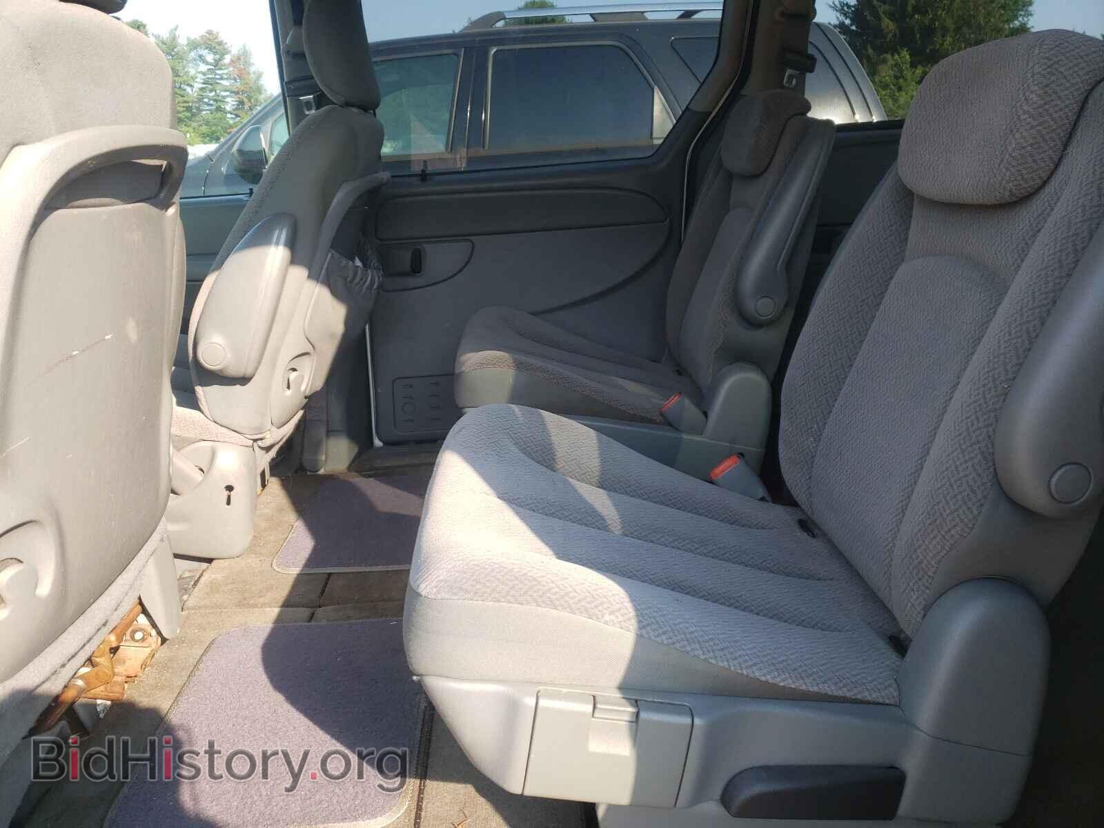 2006 CHRYSLER MINIVAN - VIN: 2A4GP44R76R880648 - Фото 6