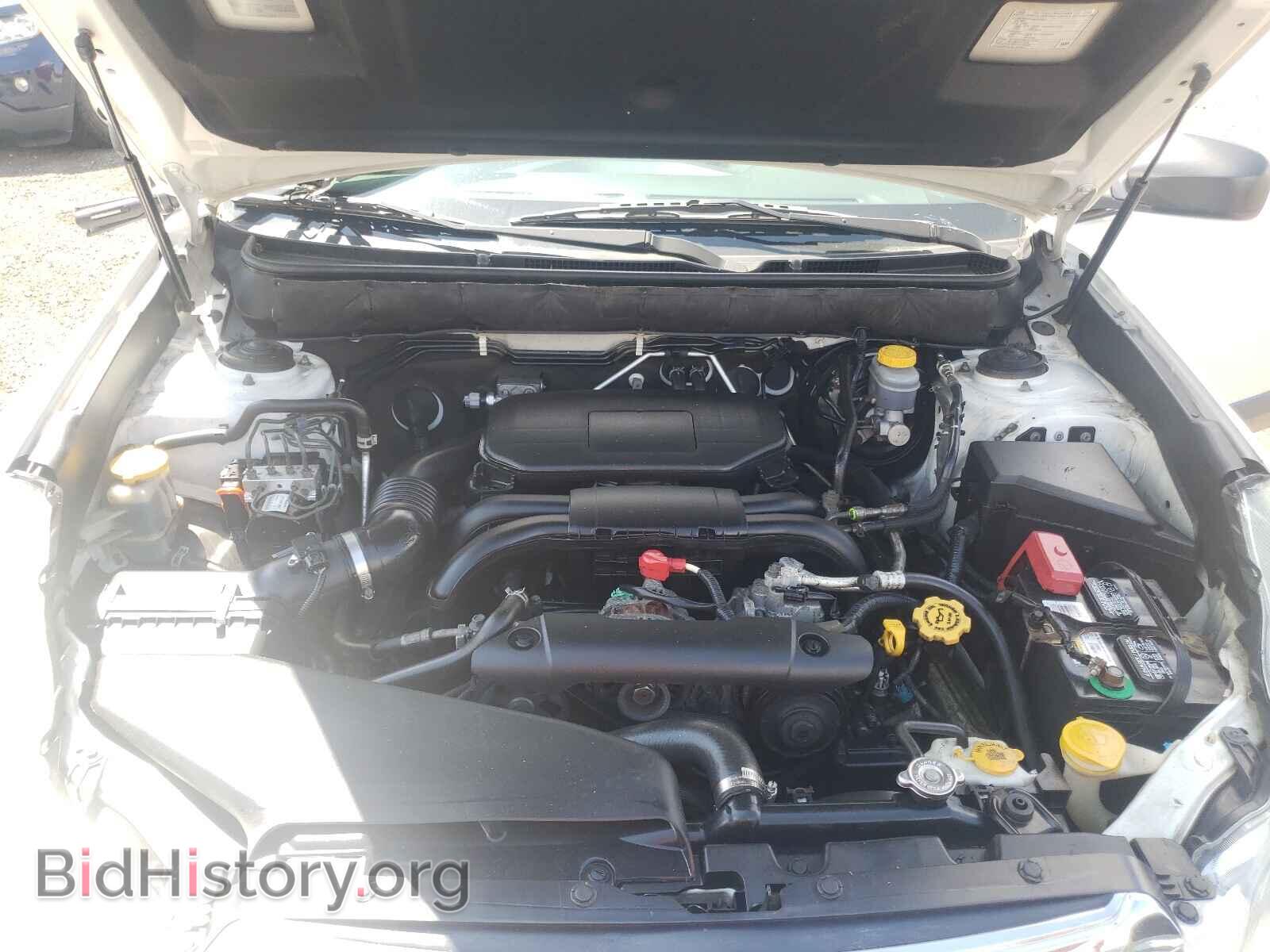 2011 SUBARU OUTBACK - VIN: 4S4BRBCC0B3432424 - Photo 7