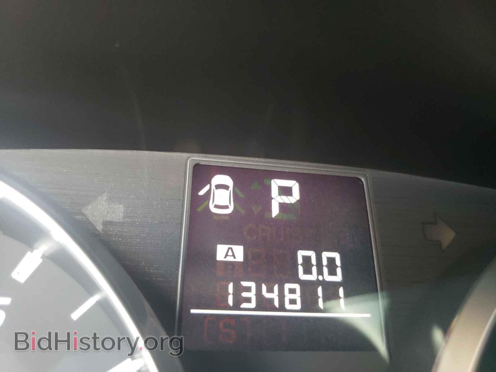2011 SUBARU OUTBACK - VIN: 4S4BRBCC0B3432424 - Photo 8