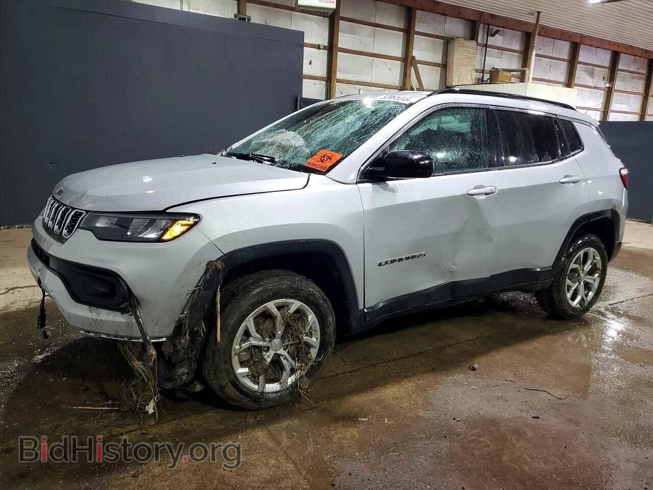 Photo 3C4NJDBN3RT117803 - JEEP COMPASS 2024
