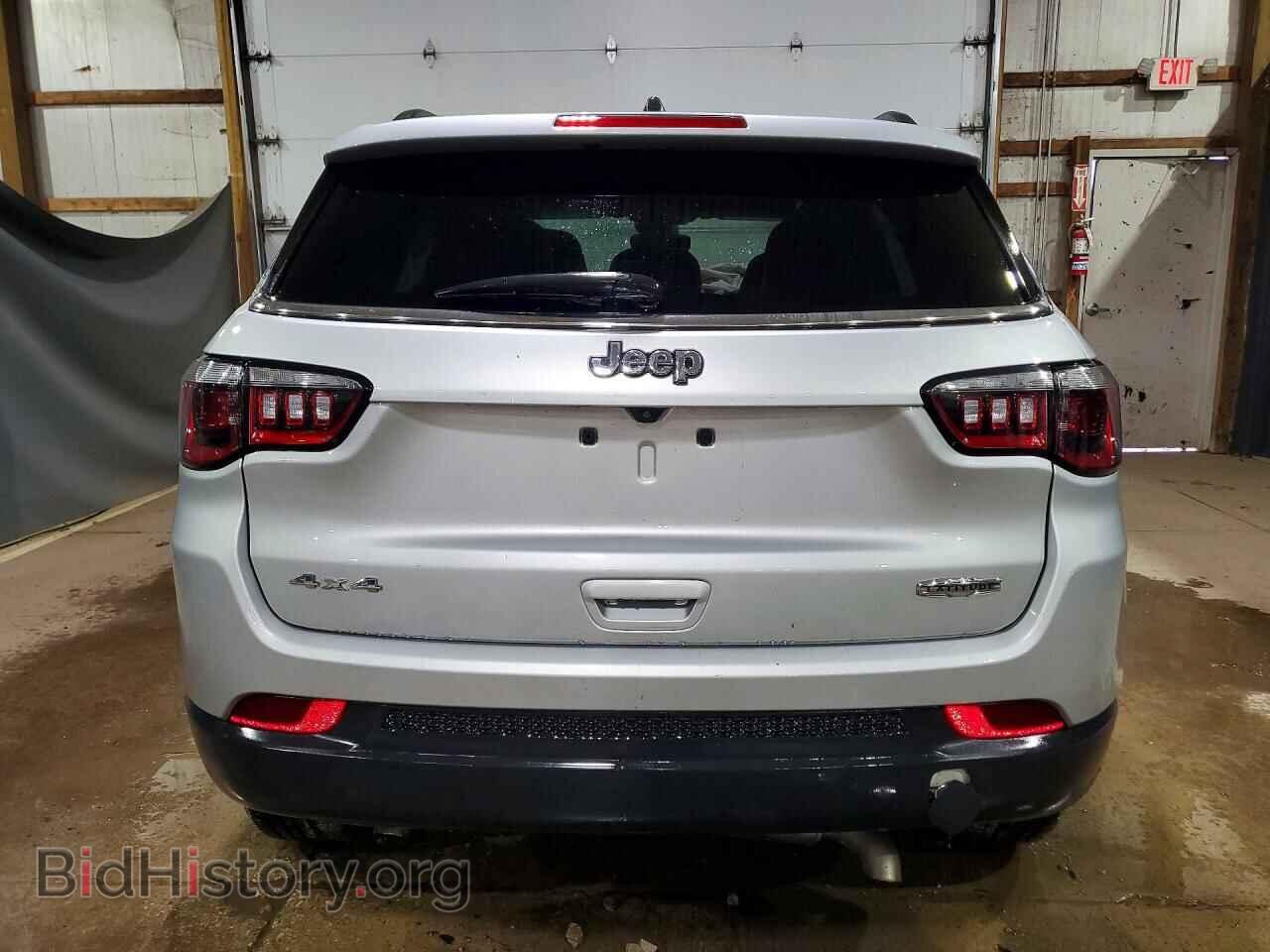 2024 JEEP COMPASS - VIN: 3C4NJDBN3RT117803 - Фото 6